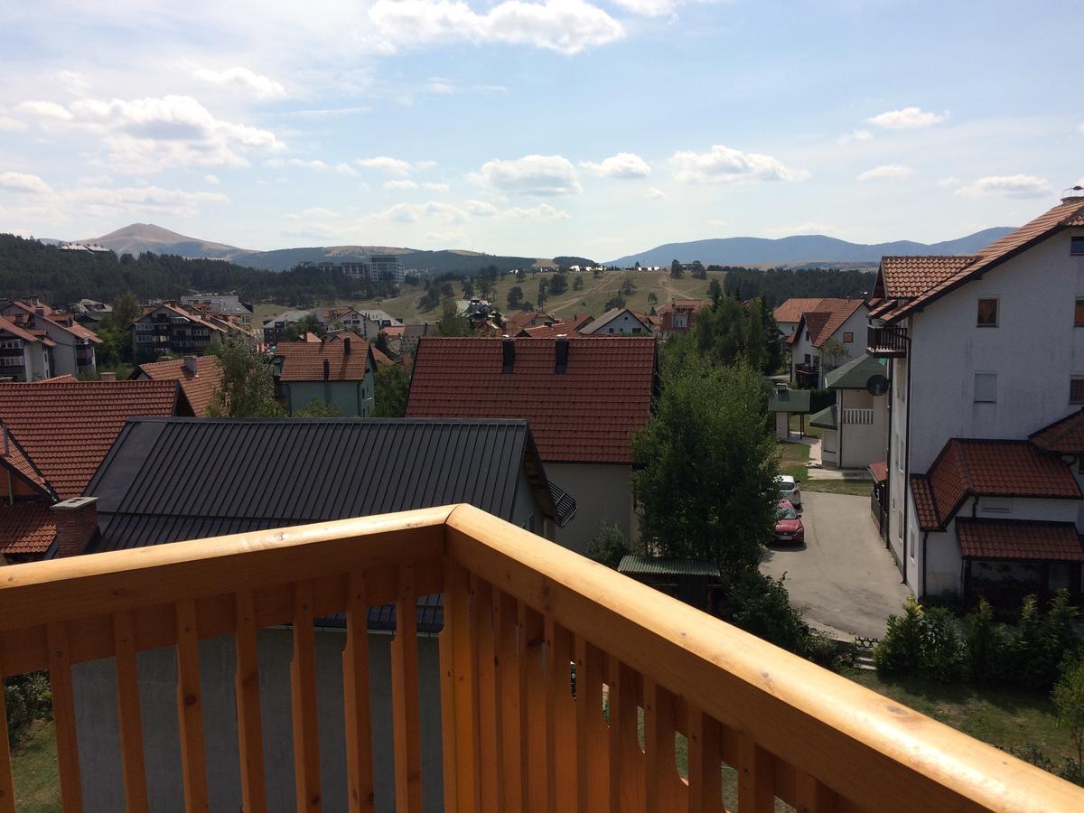 Apartman Harmony Zlatibor Eksteriør bilde