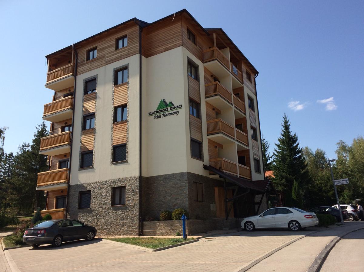 Apartman Harmony Zlatibor Eksteriør bilde