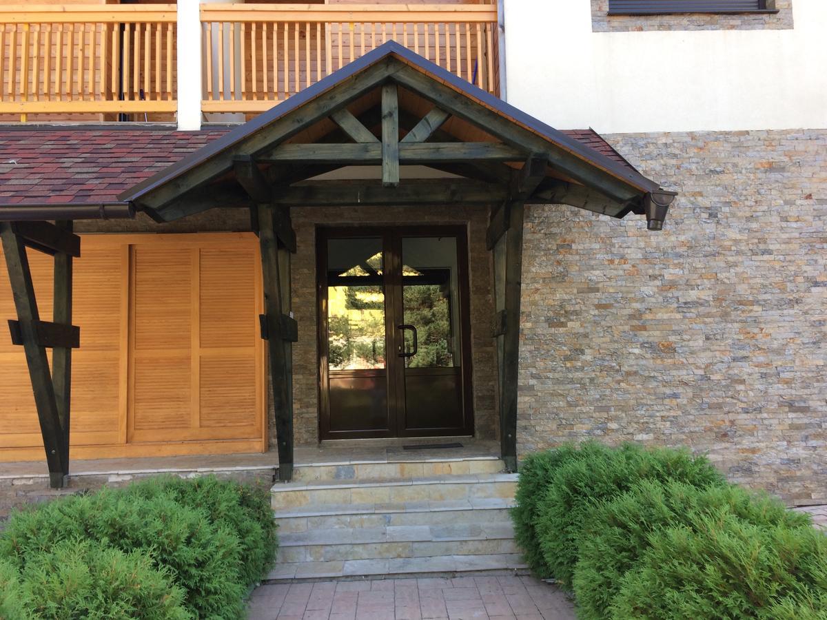 Apartman Harmony Zlatibor Eksteriør bilde