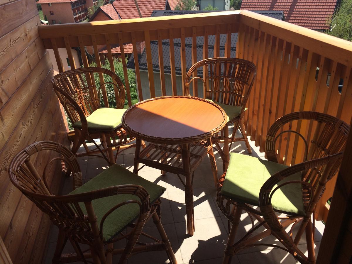Apartman Harmony Zlatibor Eksteriør bilde